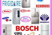 Reparación de refrigeradoras Mabe 993076238