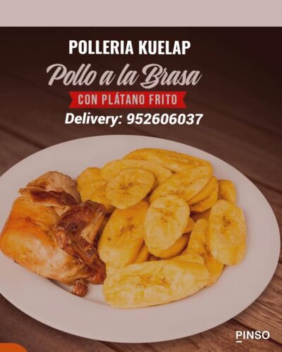 Pollería Kuelap Delivery