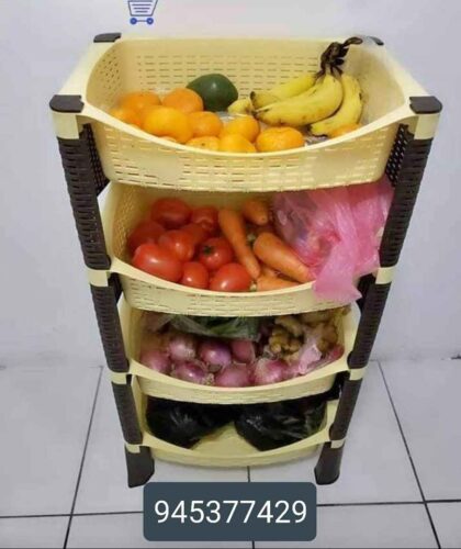 Dispensadores de frutas y verduras