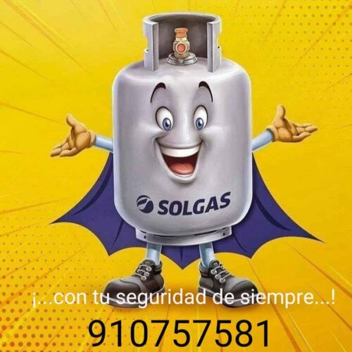 Gas Solgas Tacna