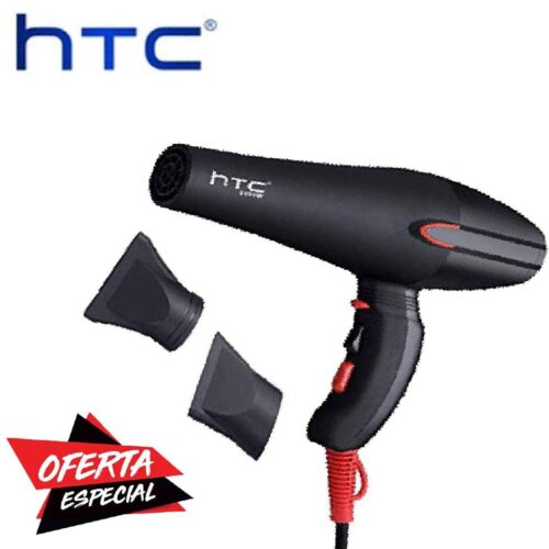 Oferta HTC Cepillo + Secador