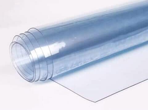 Mica PVC Plástico
