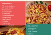 D’ MITOS pizzería Urubamba
