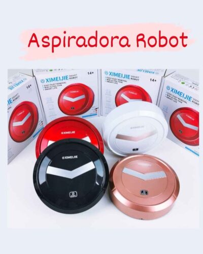 Aspiradora-Robot