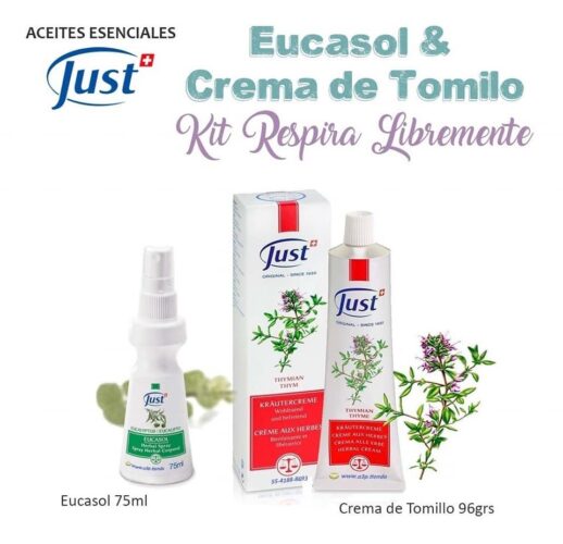 Productos JUST