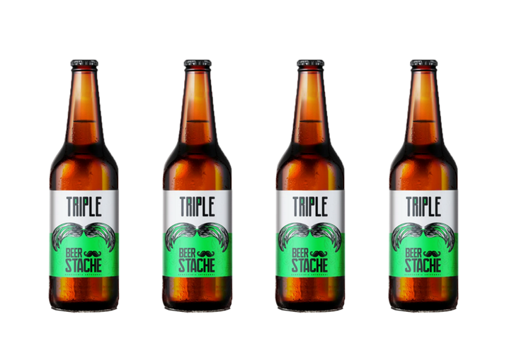 Cervezas Artesanales Triple – Beerstache