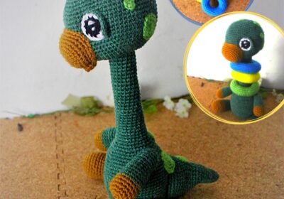 Juguete-de-aros-apilables-realizado-a-crochet