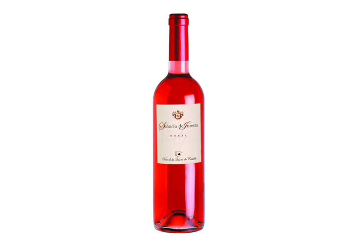Vino Señorío de Iniesta Bobal – Rosé Vino Señorío de Iniesta Bobal – Rosé