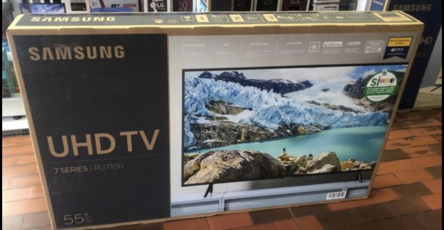 Venta de televisores excelente precio