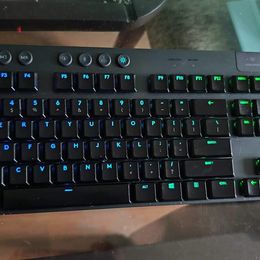 Venta teclado logitec G915