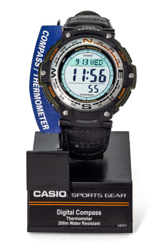 Casio Sports Outdoor SGW-100B