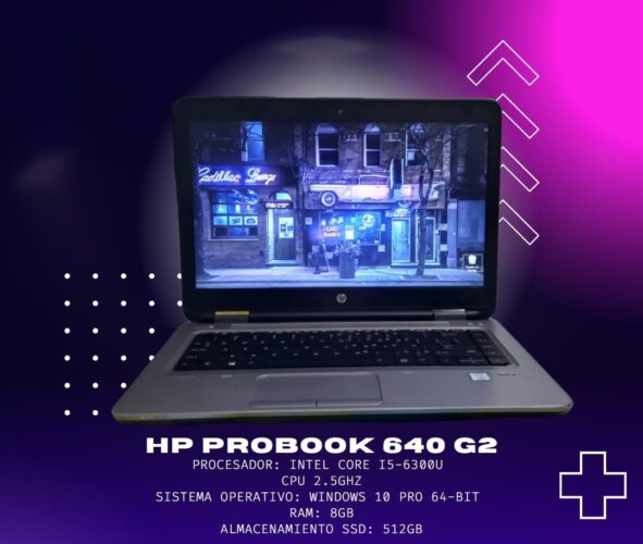 LAPTOP HP ProBook 640