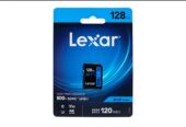 Tarjeta Lexar SD 128 GB V30 UHS-I