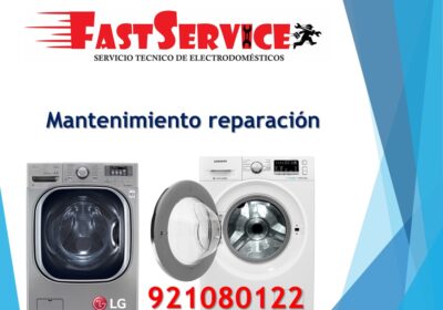 Servicio tÃ©cnico reparaciÃ³n de lavadoras secadoras LG lava secas a domicilio